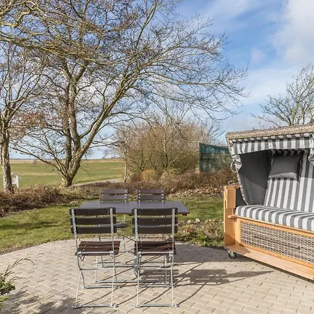Schipp Landen Johanna Husum  Exterior foto