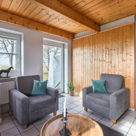 Schipp Landen Johanna Husum  Exterior foto